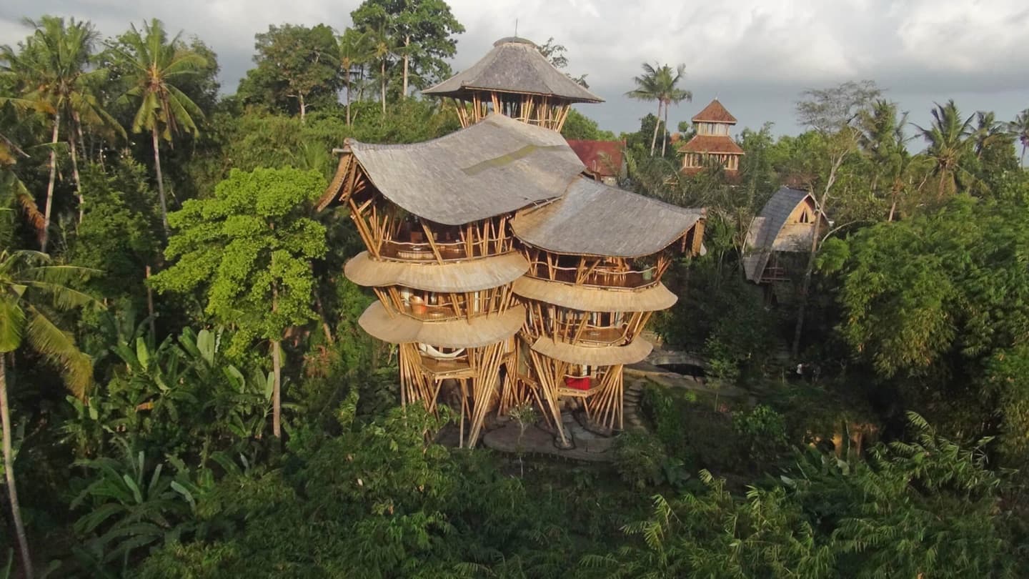 Bamboo Pure Bali project visual proof