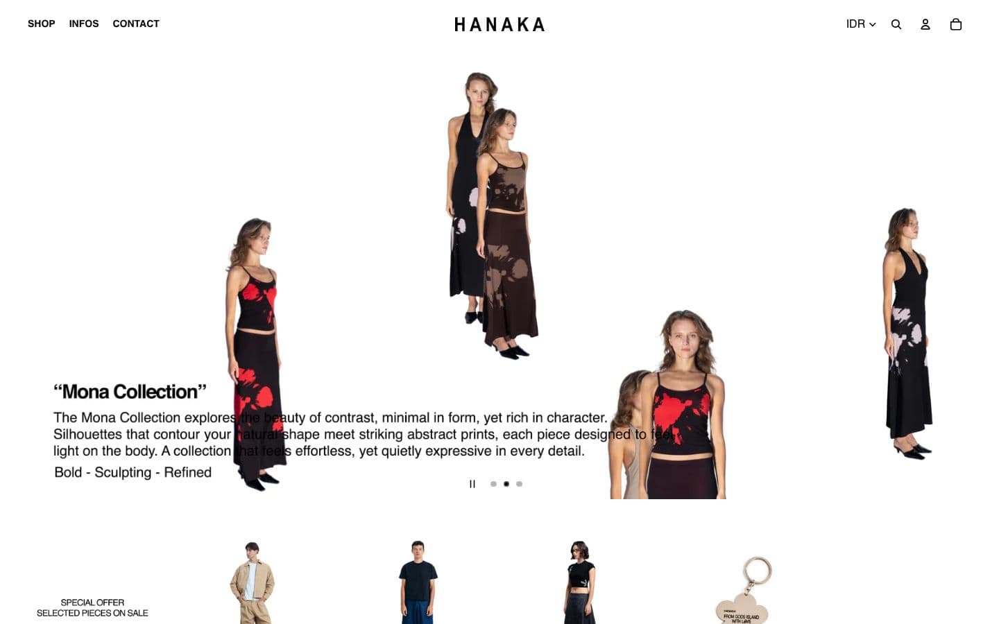 Hanaka Classic project visual proof
