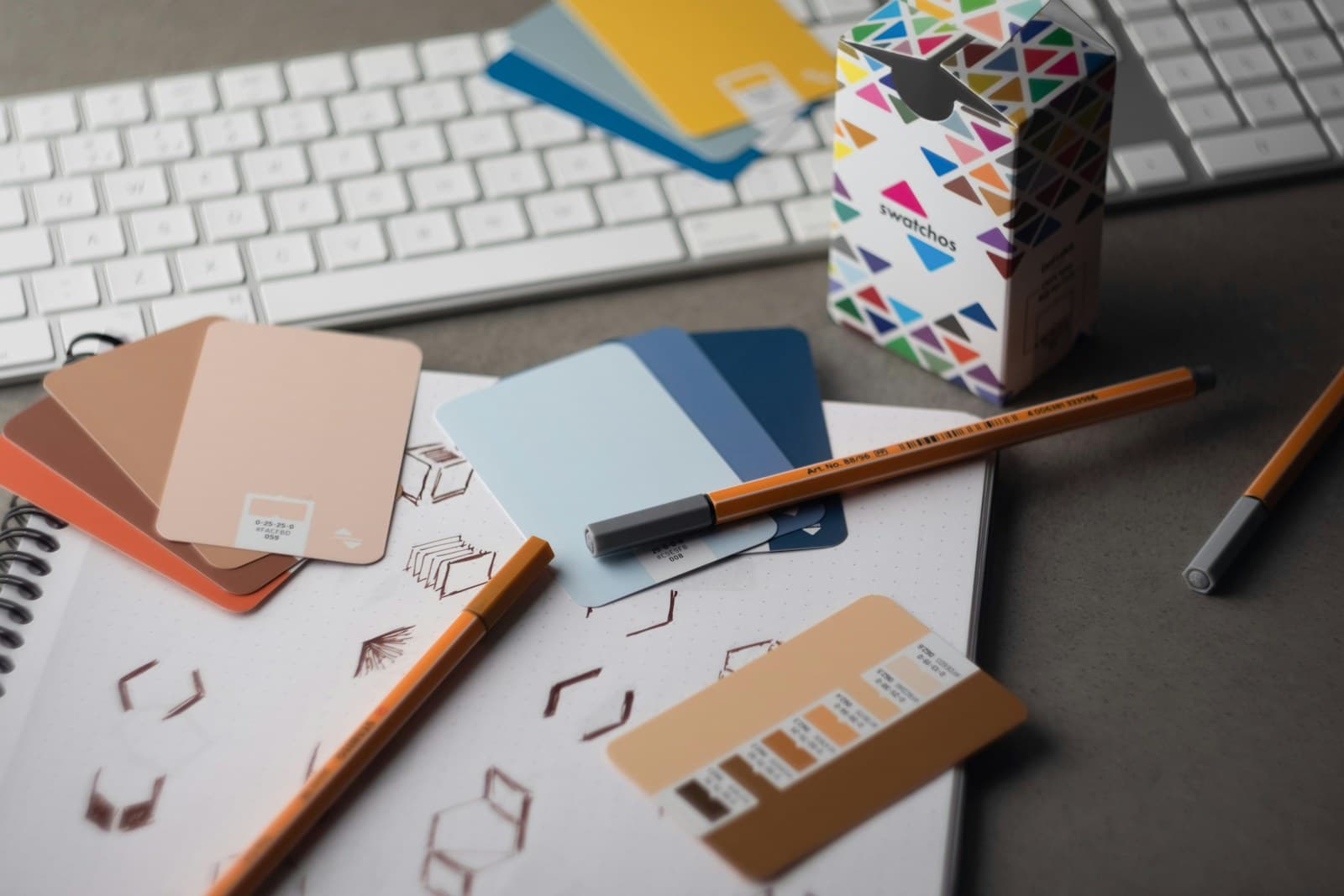 Design to Development visual